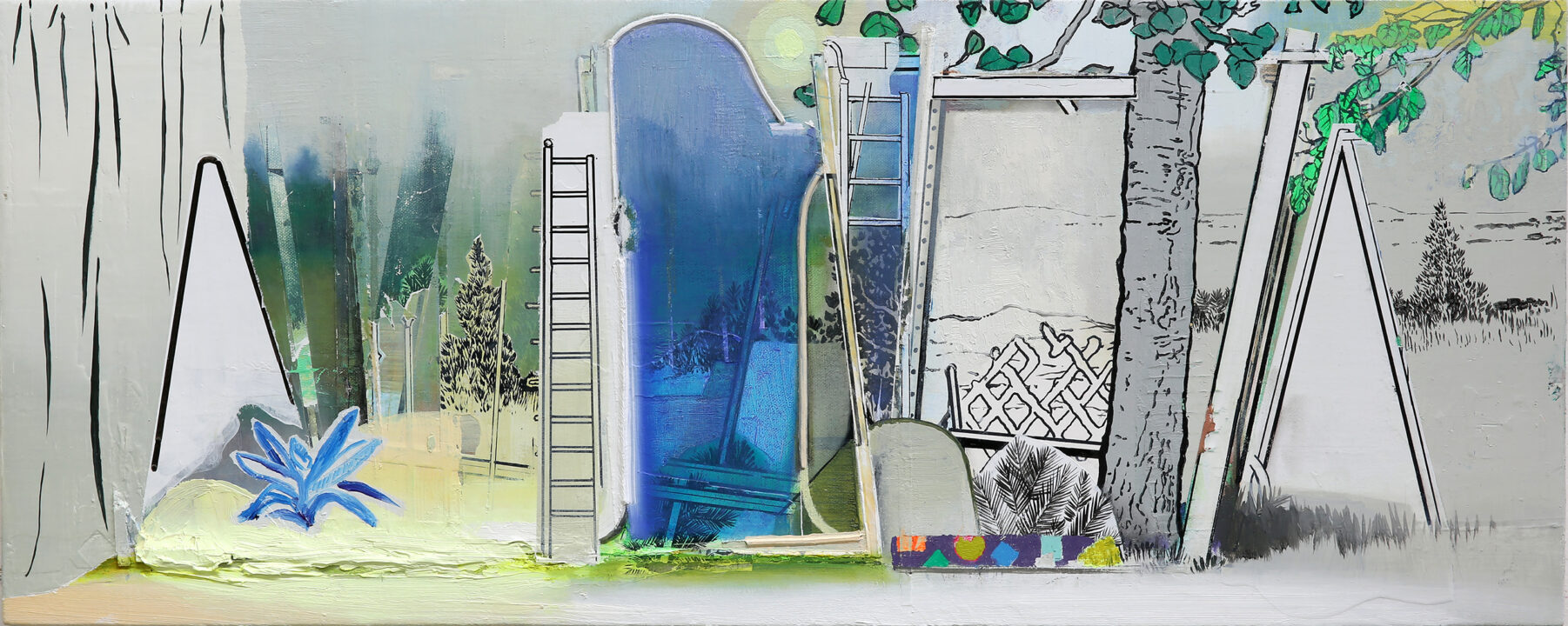 Dil Hildebrand - Parva Claustra (Frames)